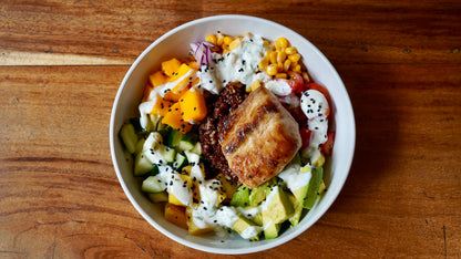 Day Pass + Healthy Lunch