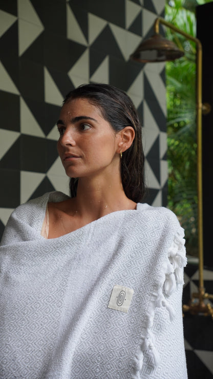 ⁠re:center Turkish Towel